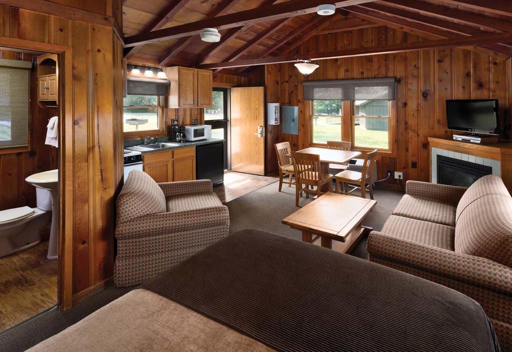 Hueston Woods Lodge And Conference Center College Corner Exterior photo